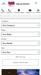 Mobile Screenshot of infiniti.niello.com